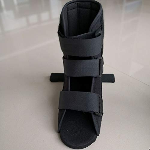 Artibetter CAM Walker Fracture Tobillo Bota esguince Zapatos estabilizadores para rehabilitación de Fractura de esguince de articulación de Tobillo (S)