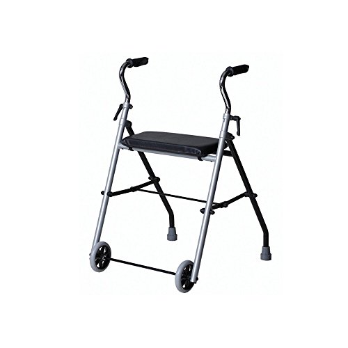 Ayudas Dinámicas CAMINADOR PLEGABLE MINI ROLLATOR CON 2 RUEDAS, Único