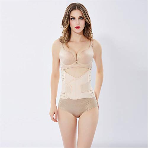 BABIFIS Shapewear - Cinturón para Mujer para Postparto, recuperación, Zona de corrección de la Pelvis, cinturón de Embarazo, para Mujeres y Maternidad, Talla única