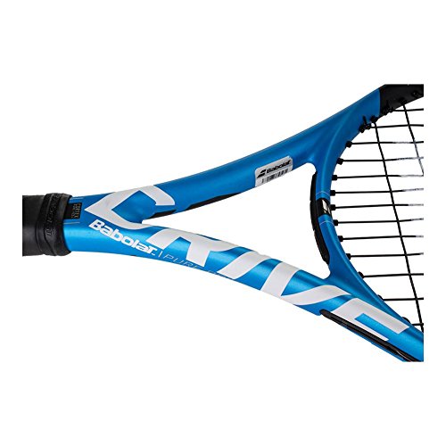 BABOLAT Pure Drive UNSTRUNG NO CO Raqueta, Adultos Unisex, Bleu (Azul), 2