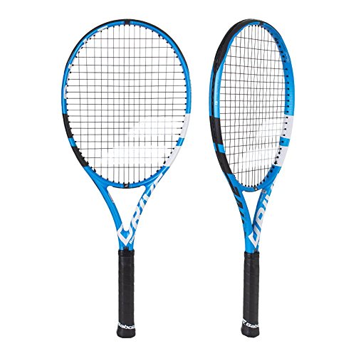 BABOLAT Pure Drive UNSTRUNG NO CO Raqueta, Adultos Unisex, Bleu (Azul), 2