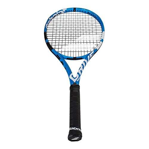 BABOLAT Pure Drive UNSTRUNG NO CO Raqueta, Adultos Unisex, Bleu (Azul), 2