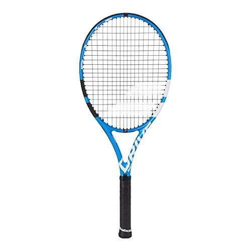 BABOLAT Pure Drive UNSTRUNG NO CO Raqueta, Adultos Unisex, Bleu (Azul), 2