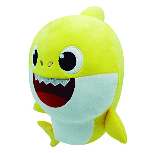 Baby Shark - Peluche Musical Baby Shark (Bandai SS92510)