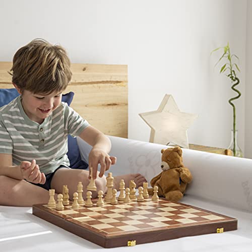 BANBALOO BAMBOO-Barrera Seguridad Cama Niño-Anticaídas Infantil Hipoalergénico-Barandilla de Espuma con Extensión de Suave Algodón de Bambú.Baranda Protectora Quitamiedos ideal 150 y 180cm-Montessori.