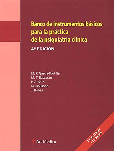 Banco de instrumentos basicos parala practica de la psiquiatria clinica