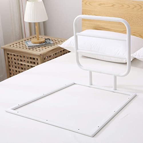 Barandilla Cama Rieles de Cama for Adultos Mayores, Ayuda de la Cama Rail Home Safety Safety Barandillas for Personas Mayores, Handicap Handrail Auxiliar Auxiliar Barra de Soporte de Mango de Cama