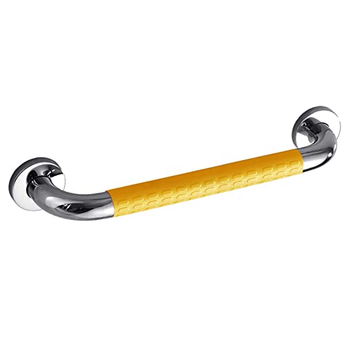 Barra de baño Barra resistente de la ducha de acero inoxidable Mango de seguridad for bañera Aseo Baño Escalón Handrail antideslizante Prevención de agarre for ancianos Discapacitados Discapacitados M