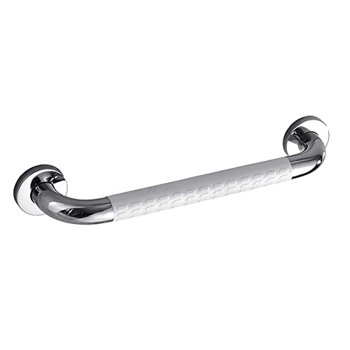 Barra de baño Barra resistente de la ducha de acero inoxidable Mango de seguridad for bañera Aseo Baño Escalón Handrail antideslizante Prevención de agarre for ancianos Discapacitados Discapacitados M