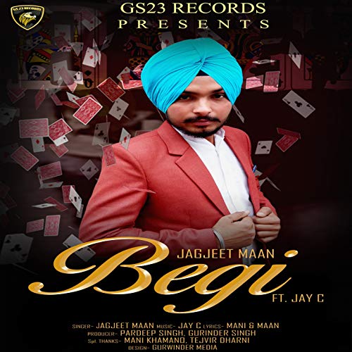 Begi (feat. Jay C.)