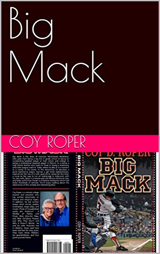 Big Mack (English Edition)