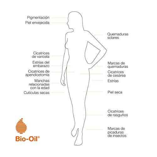 Bio-Oil Aceite para el Cuidade de la Piel, Fresh, 200 Mililitross