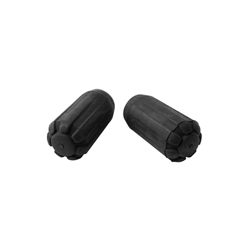 Black Diamond Trekking Pole Tip Protectors Bastones