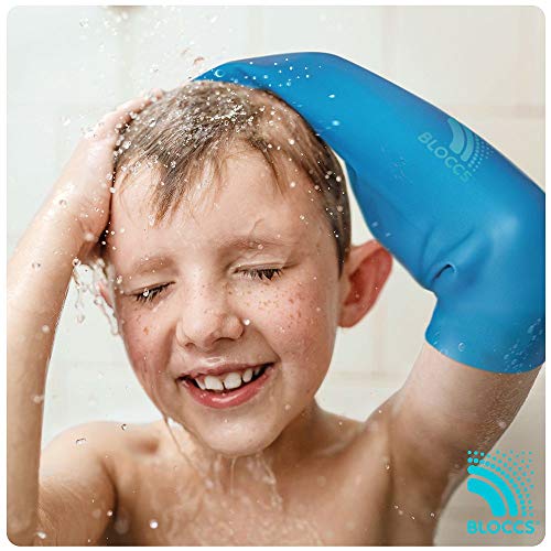 Bloccs Protector de Escayola Impermeable - #CSA71-M - Medio Brazo para Niño (M)