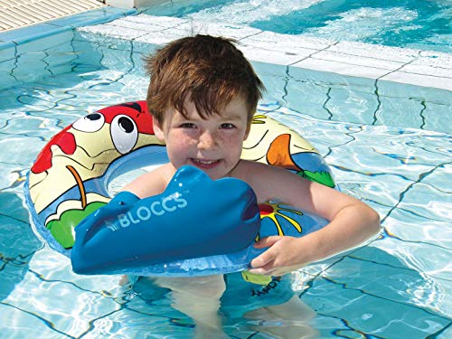 Bloccs Protector de Escayola Impermeable - #CSA71-S - Medio Brazo para Niño (S)