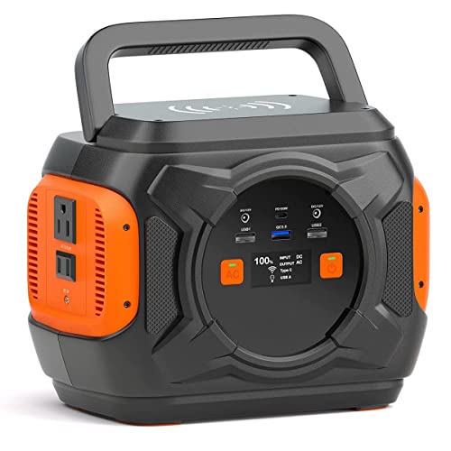 BO LAI DE Estación Solar portátil de 100-127 V, 320 W, batería de 80000 Mah para generación de Emergencia, Cargador de Respaldo, para CPAP al Aire Libre, Camping, Viaje, Uso Familiar