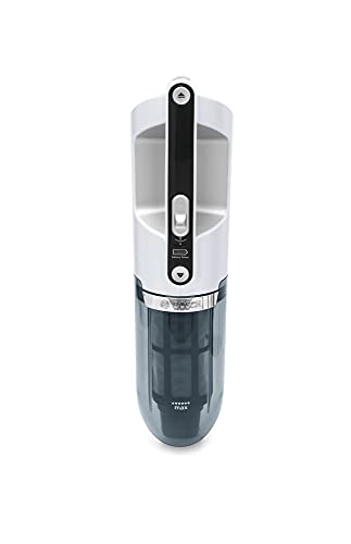 Bosch Flexxo Serie I 4 BBH32551 - Aspiradora sin cable y de mano, de 25.2V, hasta 55 minutos de autonomía, color blanco