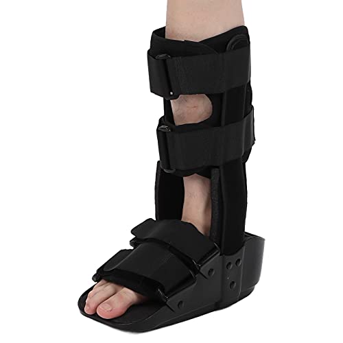 Bota Walker Para Fracturas, Bota Para Caminar De Apoyo Estable, Ligera En Peso, Protección De Articulaciones Para Fracturas De Tobillo(S)