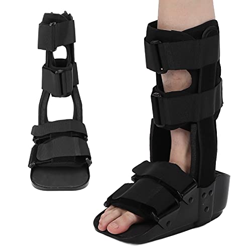 Bota Walker Para Fracturas, Con Efecto De Absorción De Impactos Bota Para Caminar Ligera En Peso Protección De Articulaciones Soporte Estable Para Fractura De Tobillo(SG)