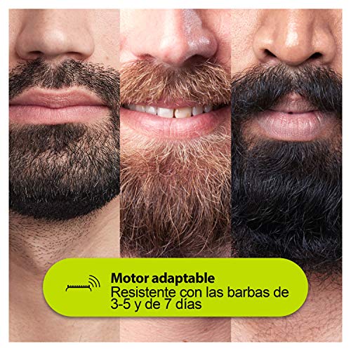 Braun Recortadora de Barba 10 en 1, Máquina de Cortar Pelo, Depiladora Corporal Hombre, MGK 7220, Gris