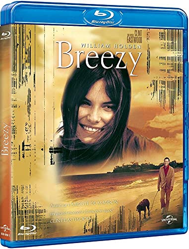 Breezy [Italia] [Blu-ray]