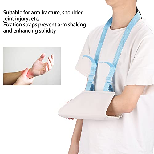 Cabestrillo De Antebrazo, Soporte De Brazo De Fractura De Esponja Interna Para Dislocación Del Hombro Para Fractura De Brazo Superior Para Distensión Muscular Del Hombro Para Ligamento