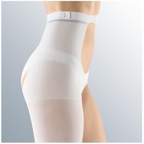 CALCETÍN PREVIA ANTITROMBO MEDIVEN THROMBEXIN 18 MMHG-BLANCO DESTRA - L / XL blanco