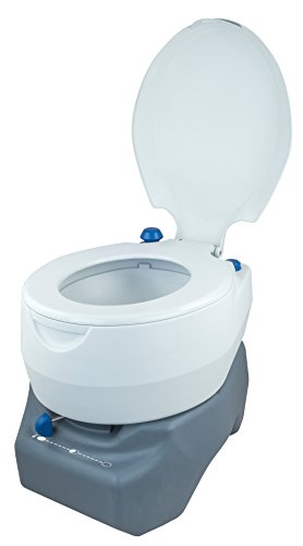 Campingaz Easygo WC Portátil, Blanco, 20 l