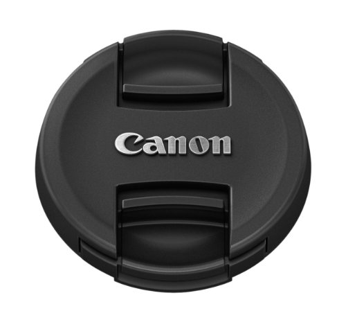 Canon E-43 - Tapa de Objetivo para EF-M 22mm f/2 STM, Negro