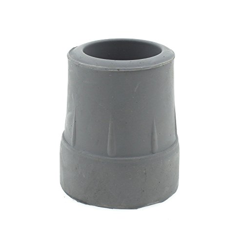 Cantidad 10x: 25mm Conteras Virolas De Goma Para Muletas Bastones Andadores - Por Lifeswonderful®