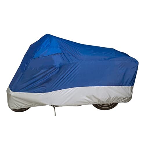 Carcasa toalla Lona Cubierta para Moto Scooter con parabrisas Baúl impermeable talla xxl Cubierta para motocicleta TG.XXL Victory