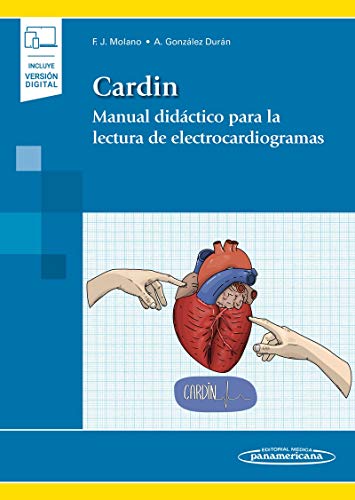 Cardin. Manual didactico para la lectura de electr (Incluye versión digital)