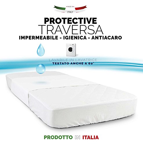 Casatessile Empapador Protector Impermeable en Varios tamaños - Matrimonio