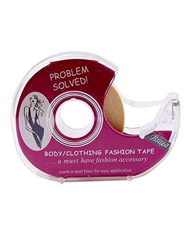 Cette Flash Tape Cinta Adhesiva de lencería, Blanco (Clear 390), única (Talla Fabricante: Regular) para Mujer