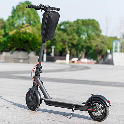 ChuerTech Bolsa de Patinete Electrico Adultos, 4L Bolsa Almacenamiento Impermeable para Scooter Electrico para Xiaomi Mijia M365 Segway Ninebot E ES1/ES2/ES3/ES4, Bicicleta Plegable/Electrica