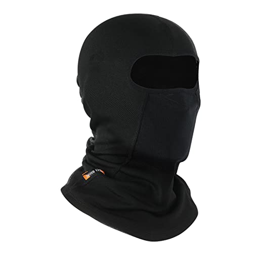 Ciclismo Esquí Correr Deporte Entrenamiento Protector Facial, Accesorio para Bicicleta, Sombrero Facial, Protector Facial Duradero con diseño de Malla Transpirable para la Cabeza, Cara, Cuello, Calor