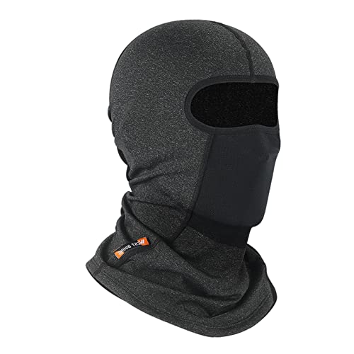 Ciclismo Esquí Correr Deporte Entrenamiento Protector facial, Accesorio para bicicleta, Sombrero facial, Protector facial Duradero con diseño de malla transpirable para la cabeza, Cara, cuello, calor