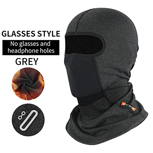 Ciclismo Esquí Correr Deporte Entrenamiento Protector Facial, Accesorio para Bicicleta, Sombrero Facial, Protector Facial Duradero con diseño de Malla Transpirable para la Cabeza, Cara, Cuello, Calor