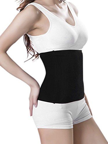 Cinturón protección lumbar tricoté médico caliente cinturón abdominal mantenimiento Slim Cachemira térmica apoyo riñón vientre talla dos transpirable aliviar dolor recuperación cesárea chirurgicale