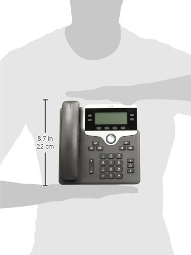 Cisco 7841 Telephone (Reacondicionado)