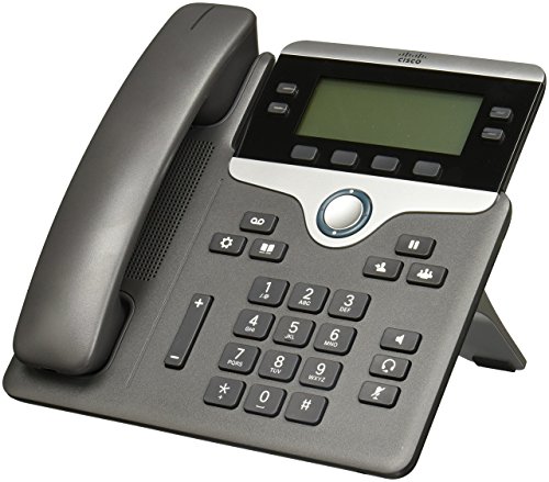 Cisco 7841 Telephone (Reacondicionado)