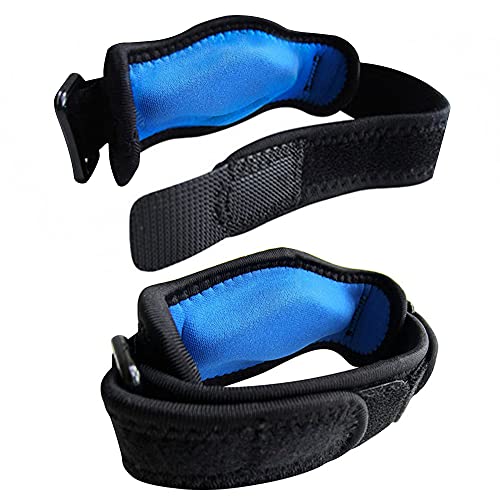 CJBIN Coderas Deportivas, 2 piezas Coderas para Tendinitis con EVE Protección Coderas Epicondilitis para Esguinces de Codos, Artritis, Tenis, Alivia el Dolor, para Hombres y Mujeres