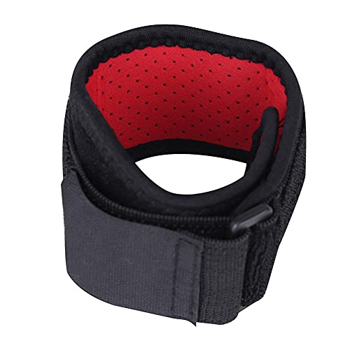 Codera Soportes Neopreno, Ajustable Dobles de Resortes Compresión de Codo para Esguince Artritis, Codo golfista Tenista Aliviar los dolor talla única para dolor de codo y tendinitis