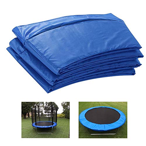 Cojín del Trampolín Trampolín Cojín De Cubierta De Cama Elástica Cama Elástica Lateral De La Cubierta Protectora De Repuesto Mat 6 Pies