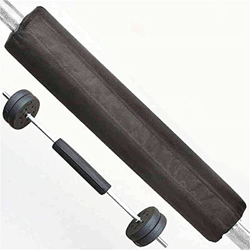 Colchoneta para Sentadillas con Barra Fitness Weight Levantamiento Barbell Pad Soports Squat Bar Pull Up Sport Pickper Cover Protection Sólido Hombro Almohadillas Uitable para La Protecci