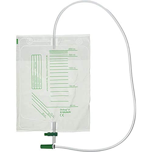 Coloplast Bolsa Orina Urobag 9 Plus C/V 2L 30U 15 g