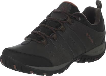 Columbia Men’s Peakfreak Nomad Waterproof Shoes, Zapatillas Hombre, Marrón (Cordovan Cinnamon), 42 EU