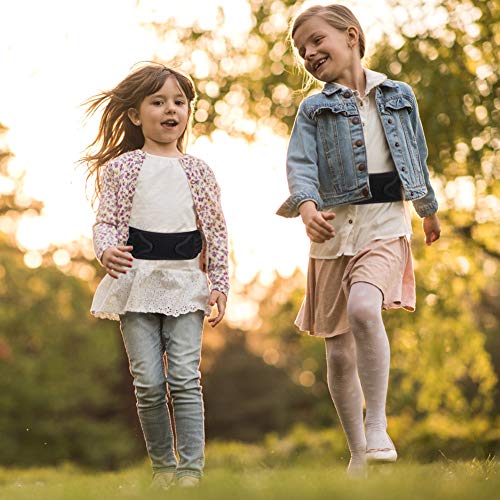 Corrector de Postura Espalda para Niños, Corrector de Postura Niños Adolescentes, Soporte de Espalda Niños, Ajustable Corrector Espalda Invisible para Niños, Alivio del dolor de Espalda