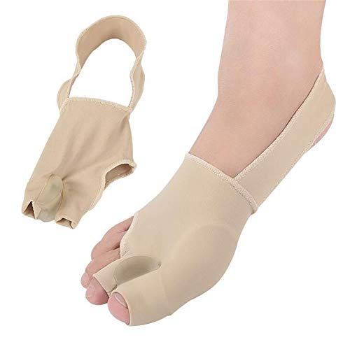 Corrector ortopédico para alivio de juanetes, separadores de dedos, grande, férula, para dolor de pies y Hallux Valgus