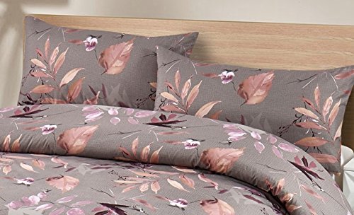 COTTON ART Funda Nordica KADO Cama de 150/160 (240 X 240cm) Cierre con Cremallera